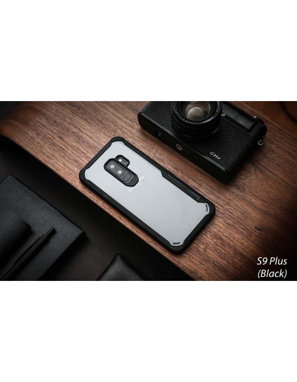 Coque Clear HD Ipaky pour samsung galaxy S9 plus