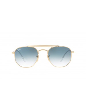 melodie klimaat Indirect Lunette Ray-Ban Marshal RB3648 001/3F