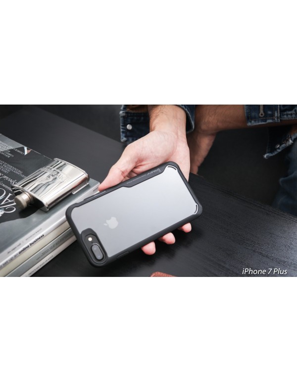 cache antichoc ipaky clear HD