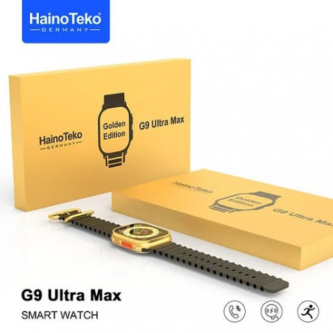 Montre Connectée HAINO TEKO G9 Mini - Rose&Gold