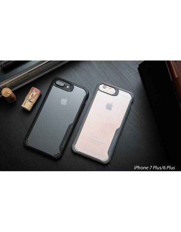 cache antichoc ipaky clear HD