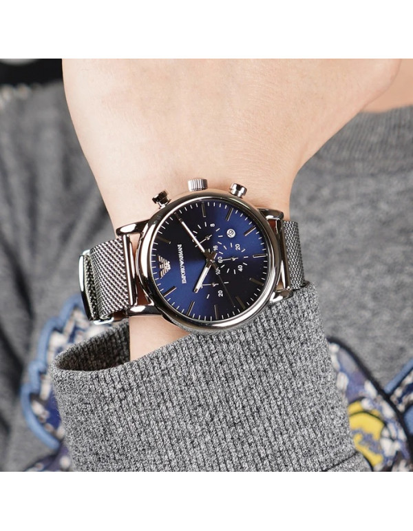 Montre homme EMPORIO ARMANI AR80038