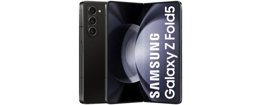 Samsung Galaxy Z fold 4 et Galaxy Z fold 5