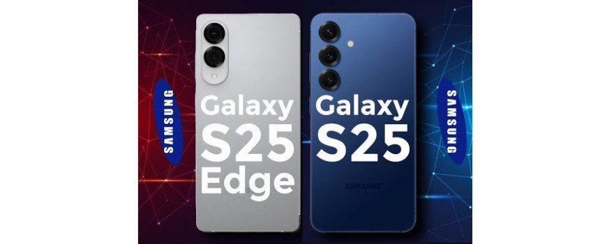 Samsung Galaxy S25 Edge, S25 FE, S26 Plus